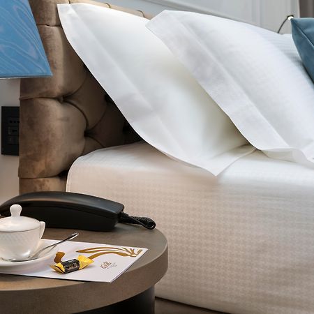 Hotel La Ville Roma Eksteriør bilde