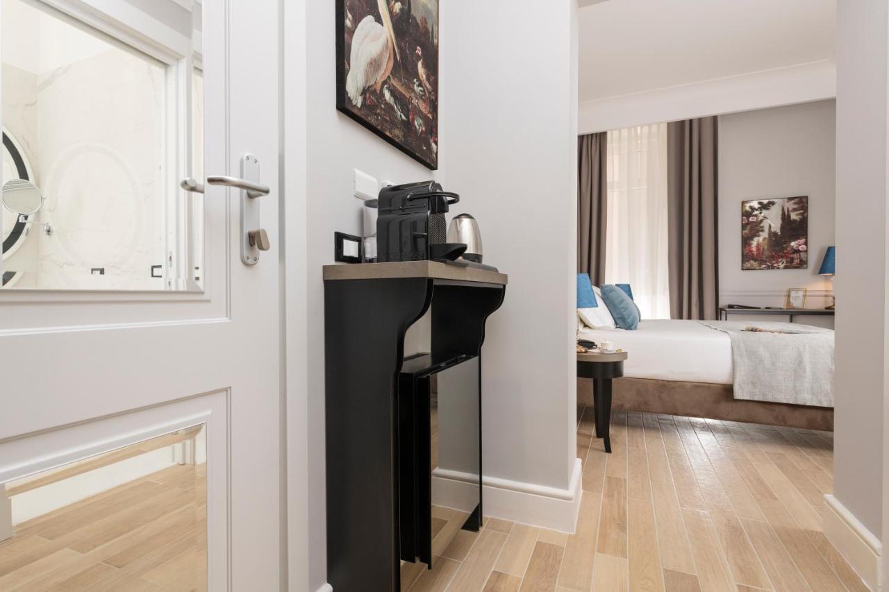 Hotel La Ville Roma Eksteriør bilde