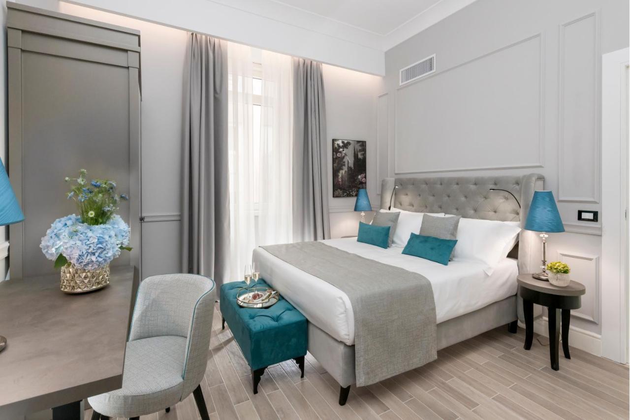 Hotel La Ville Roma Eksteriør bilde