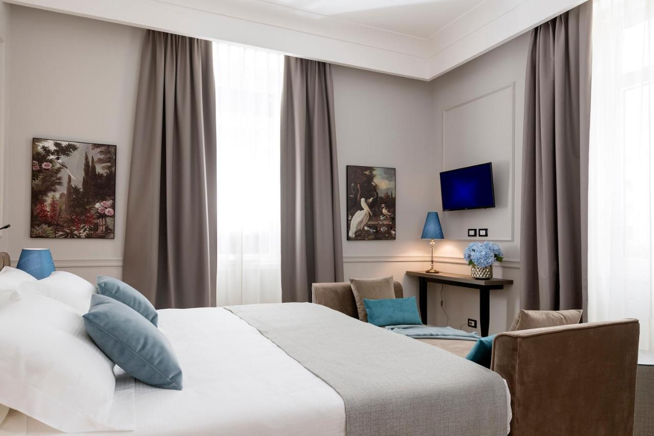 Hotel La Ville Roma Eksteriør bilde