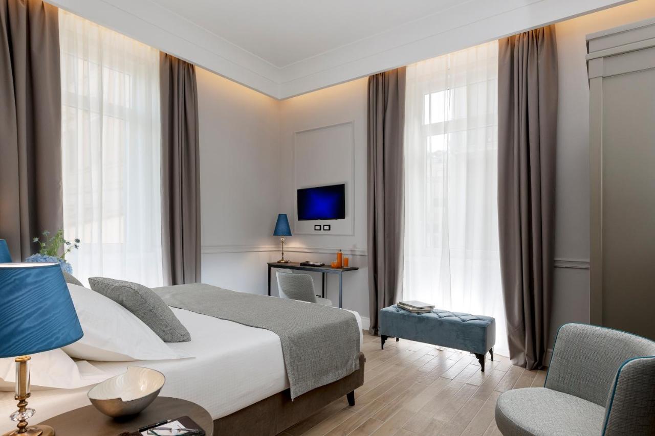 Hotel La Ville Roma Eksteriør bilde