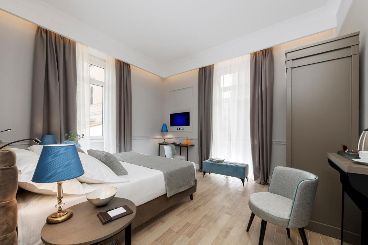 Hotel La Ville Roma Eksteriør bilde