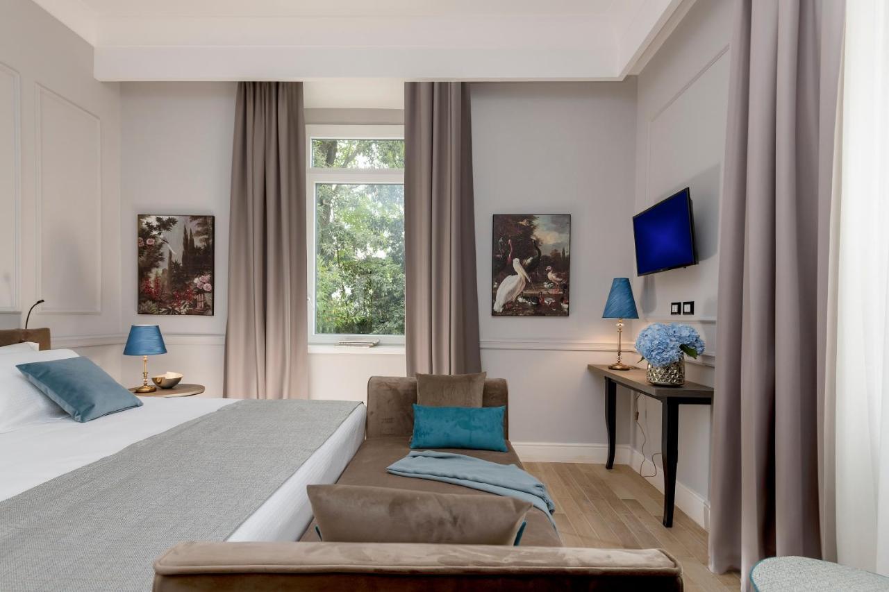 Hotel La Ville Roma Eksteriør bilde