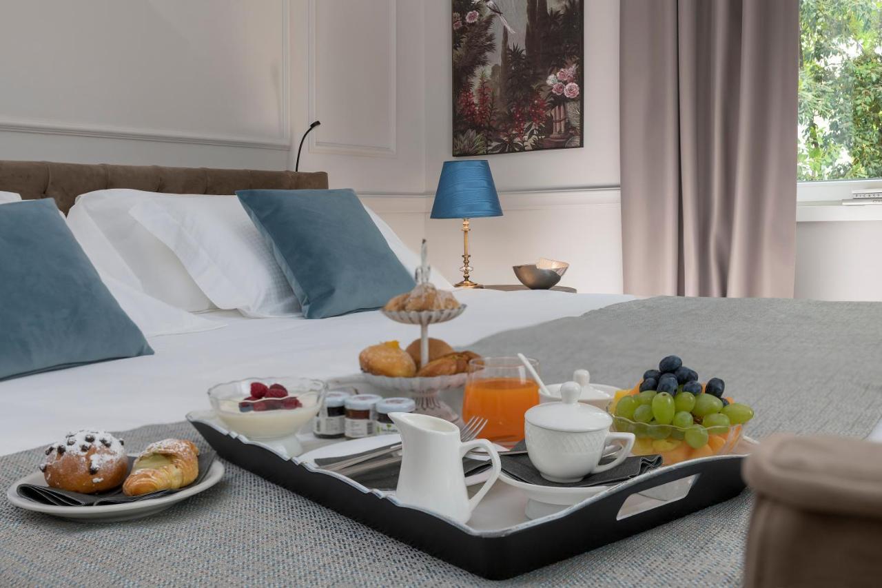 Hotel La Ville Roma Eksteriør bilde
