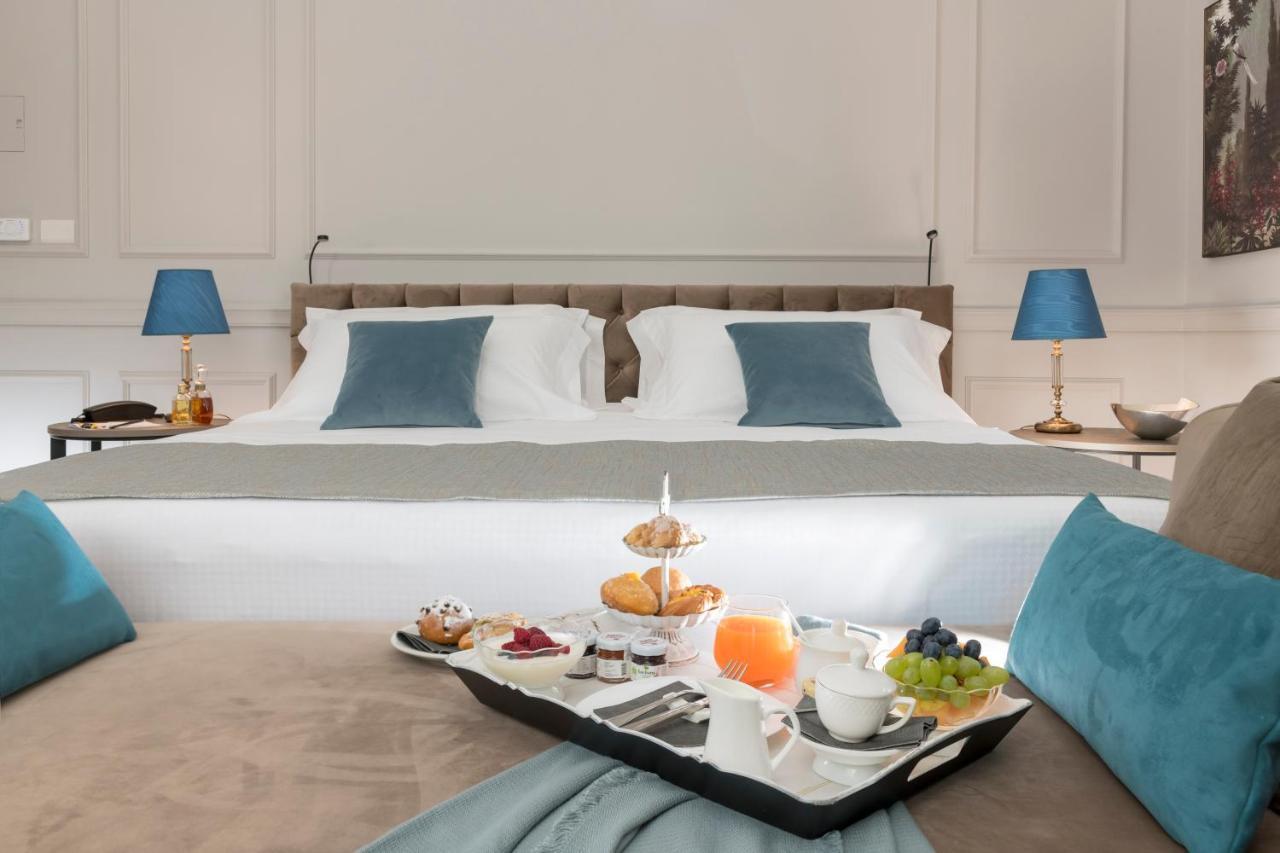 Hotel La Ville Roma Eksteriør bilde