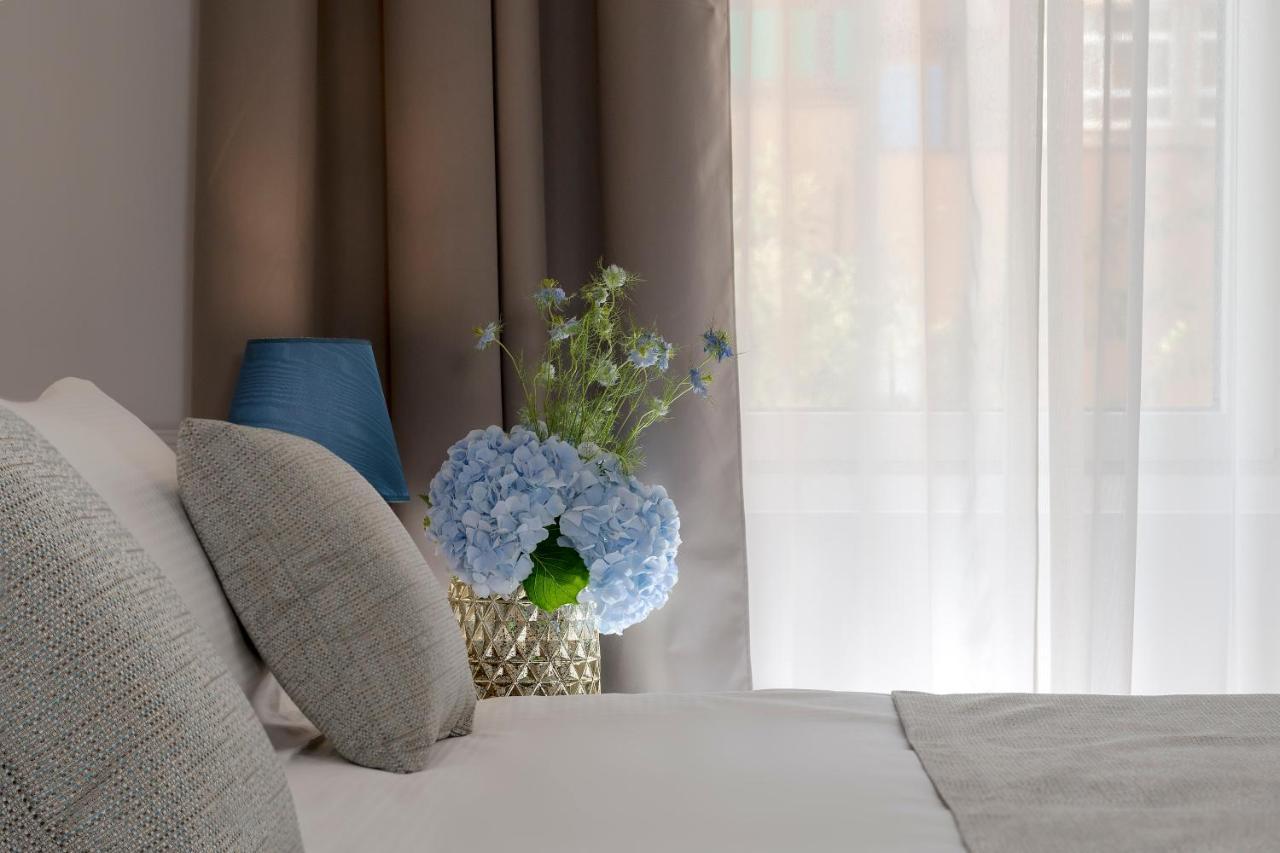 Hotel La Ville Roma Eksteriør bilde