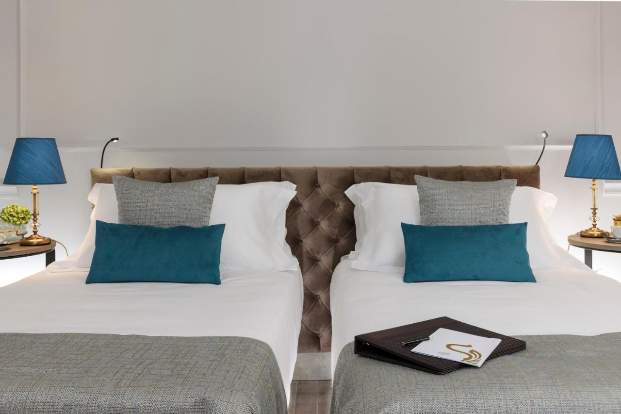 Hotel La Ville Roma Eksteriør bilde