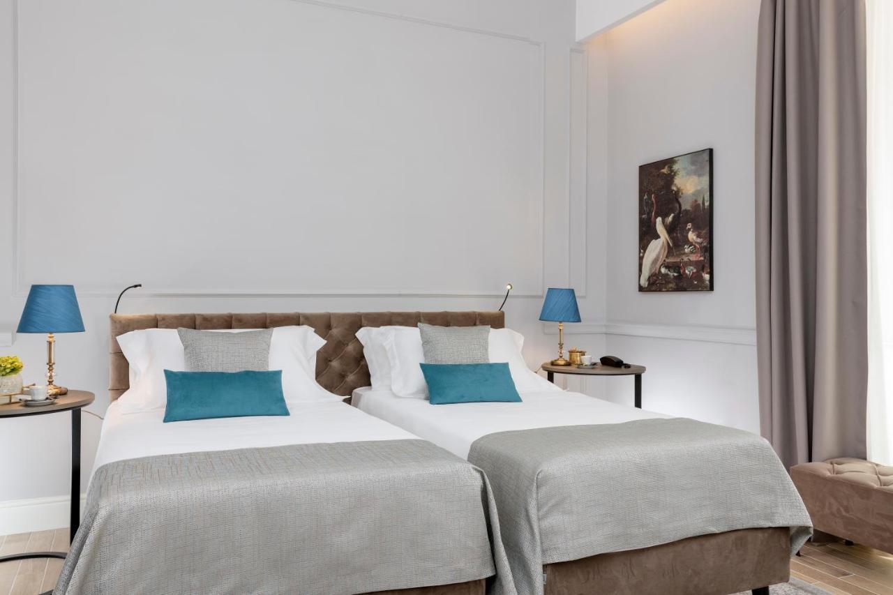 Hotel La Ville Roma Eksteriør bilde