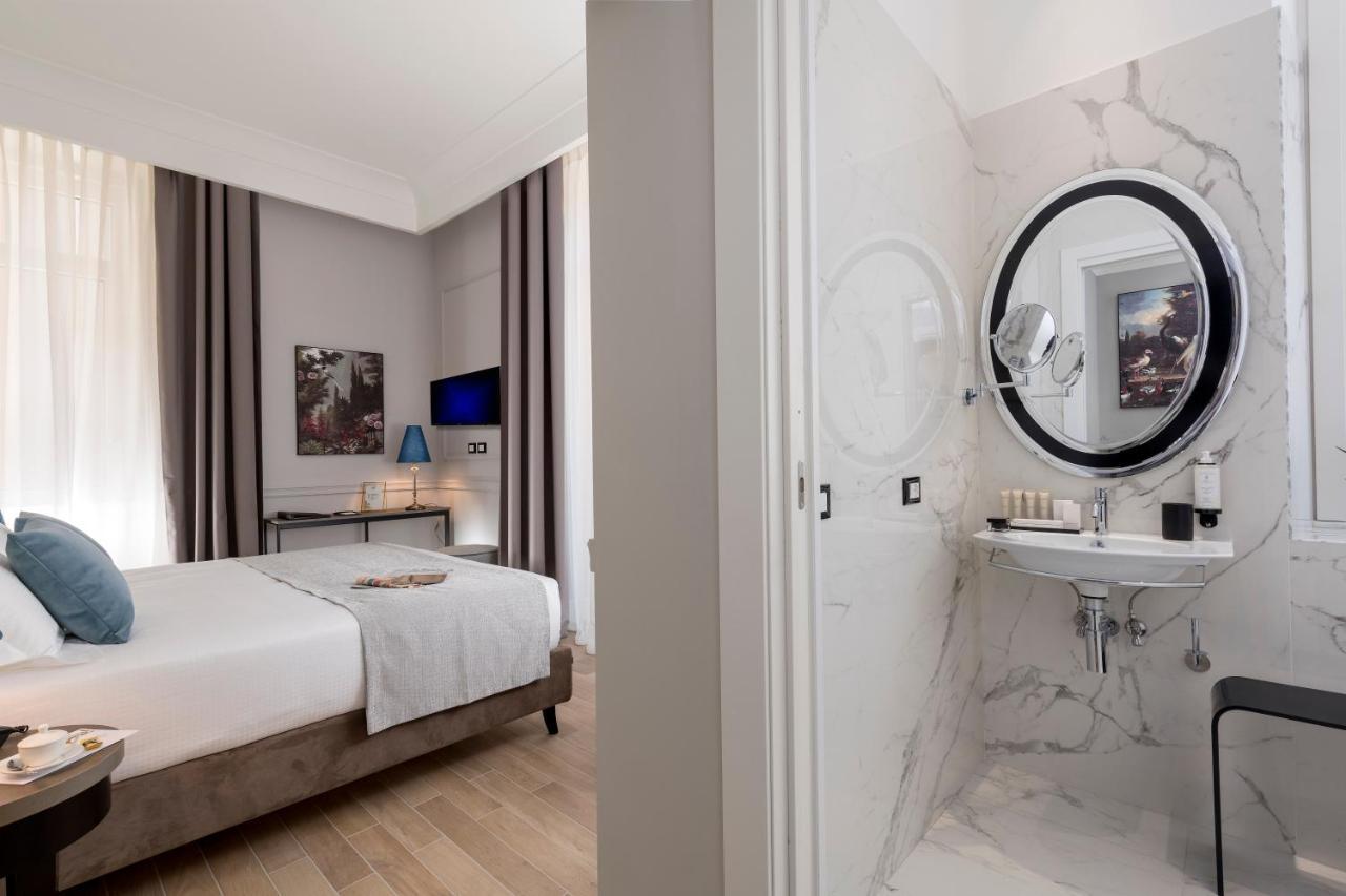 Hotel La Ville Roma Eksteriør bilde