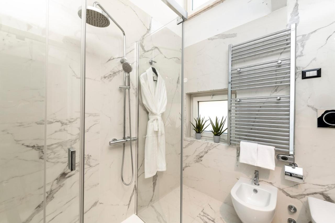 Hotel La Ville Roma Eksteriør bilde