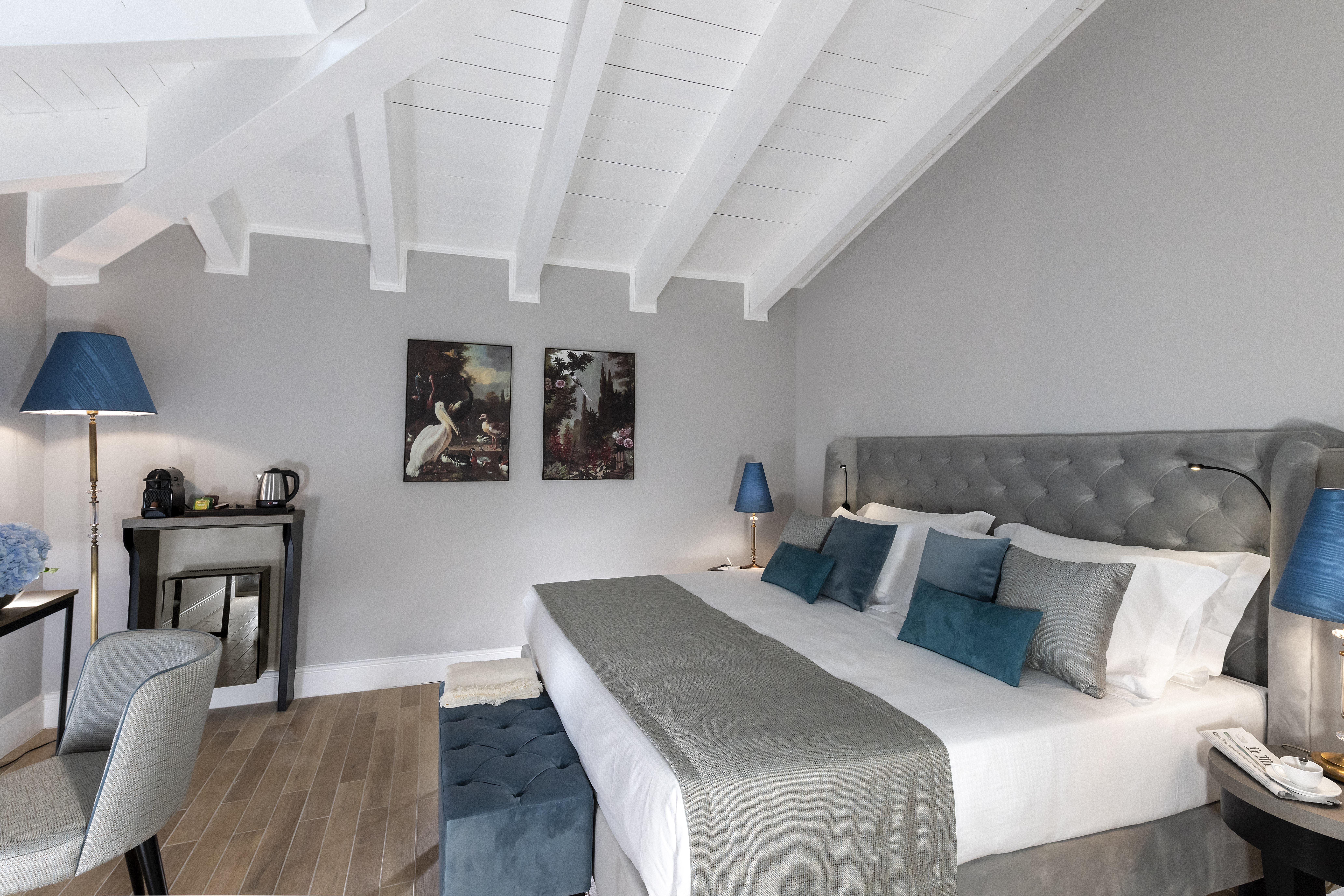 Hotel La Ville Roma Eksteriør bilde