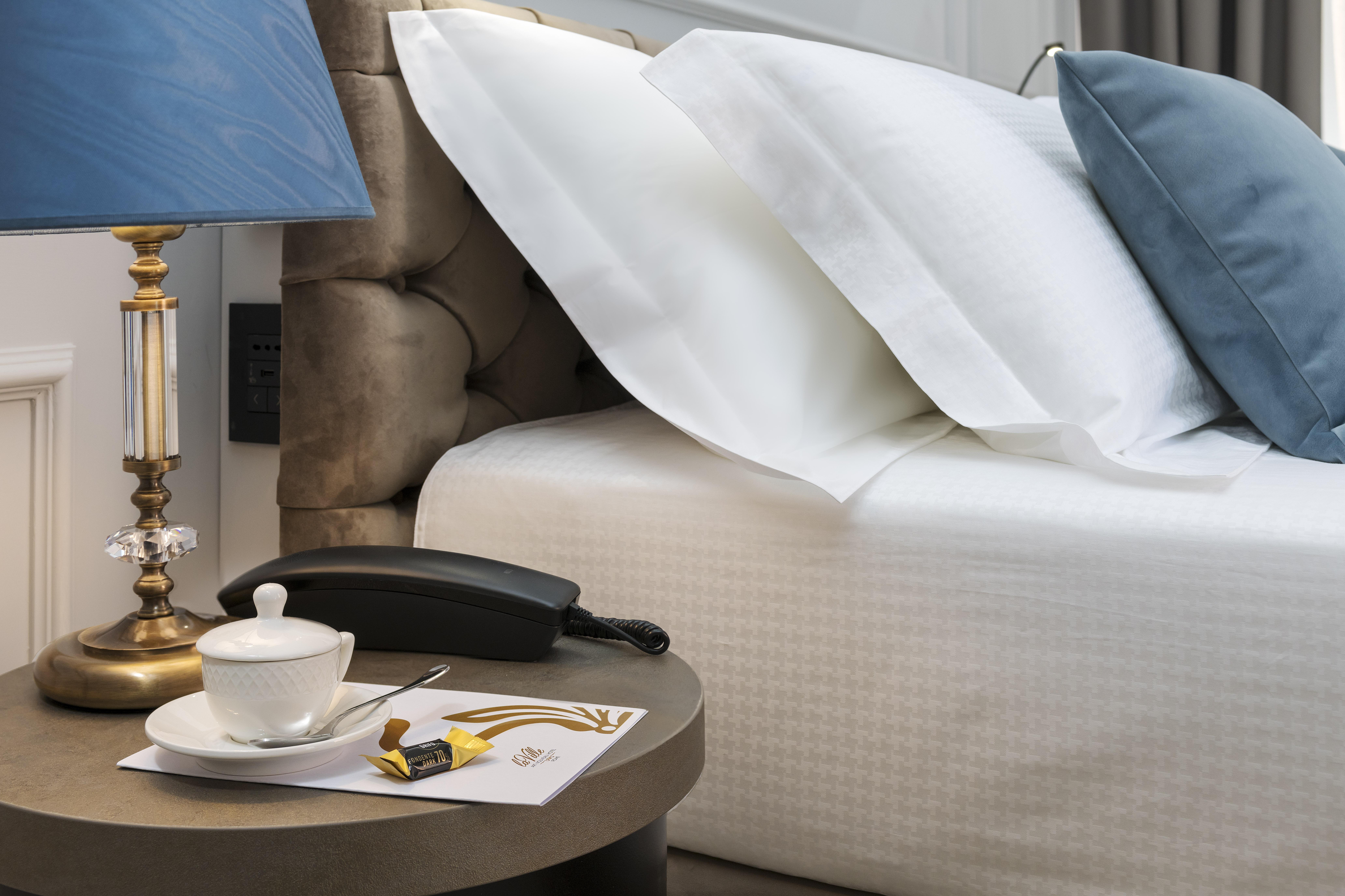 Hotel La Ville Roma Eksteriør bilde