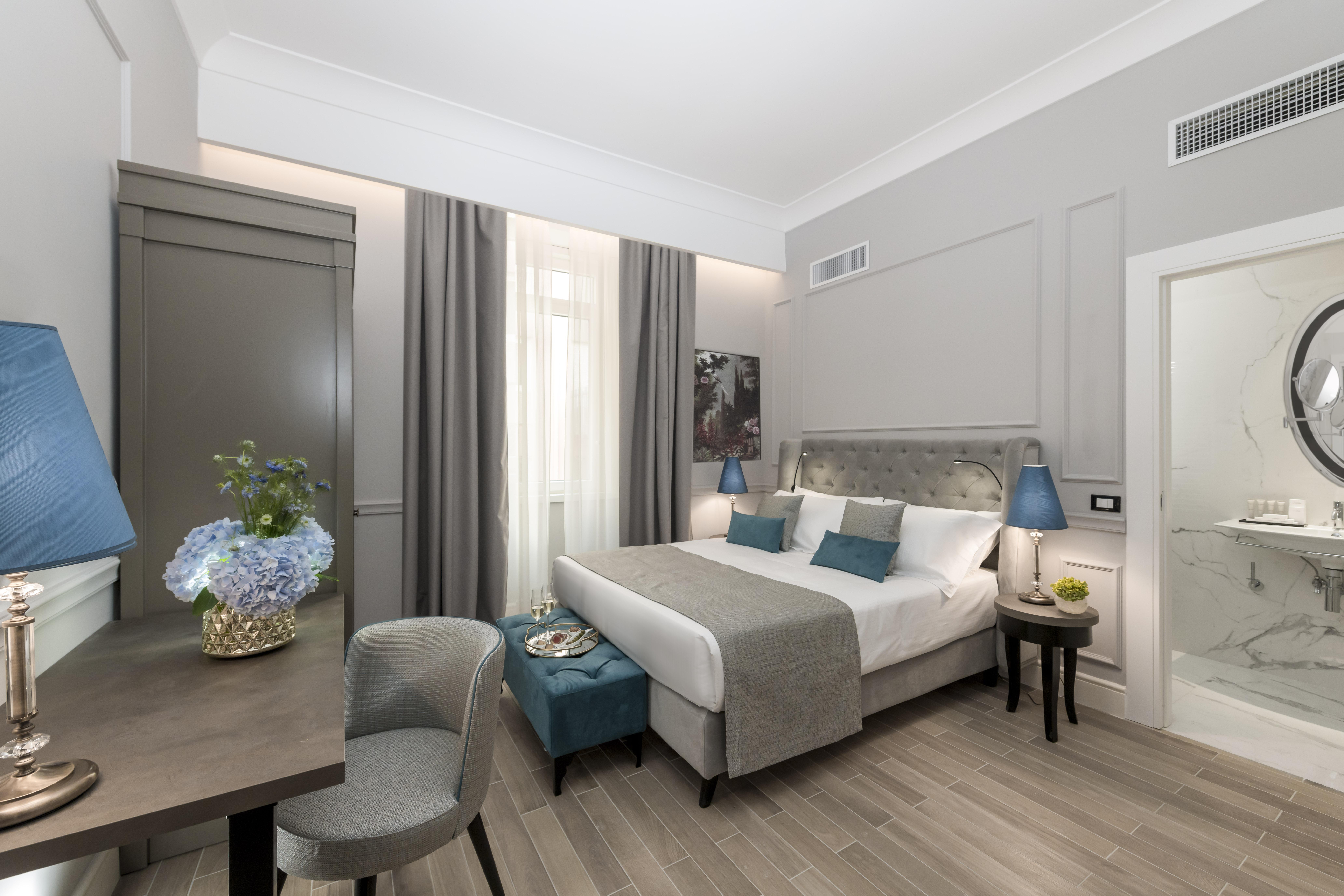 Hotel La Ville Roma Eksteriør bilde