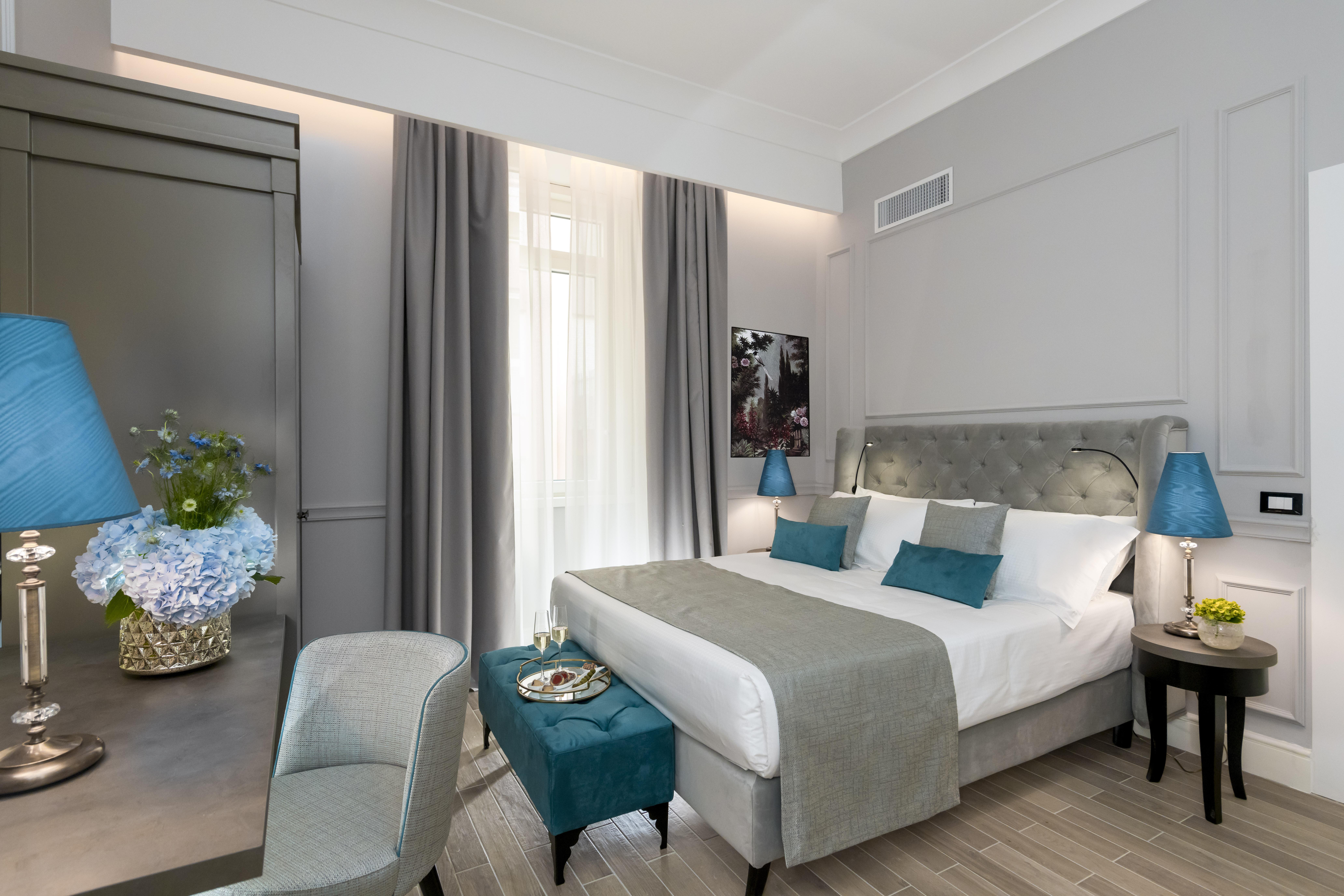 Hotel La Ville Roma Eksteriør bilde
