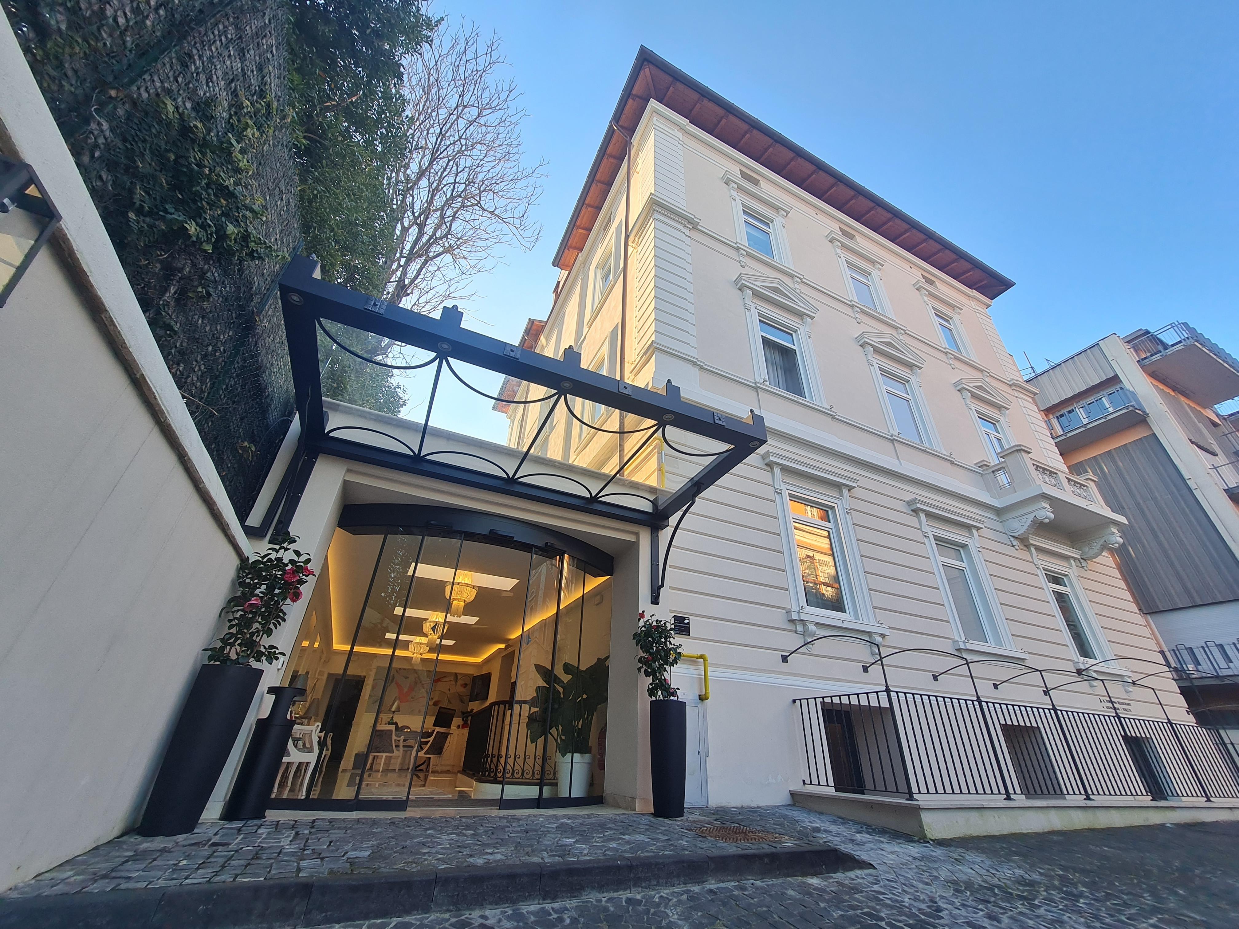 Hotel La Ville Roma Eksteriør bilde