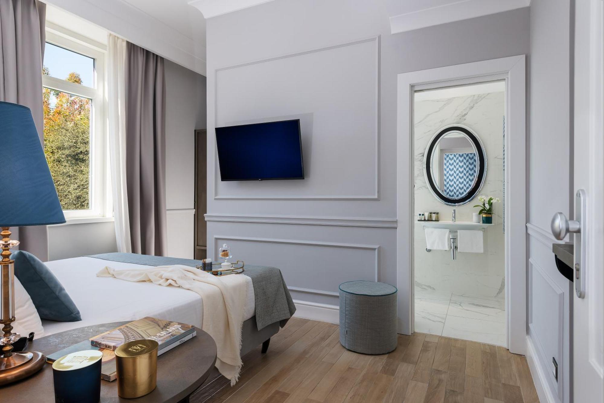 Hotel La Ville Roma Eksteriør bilde