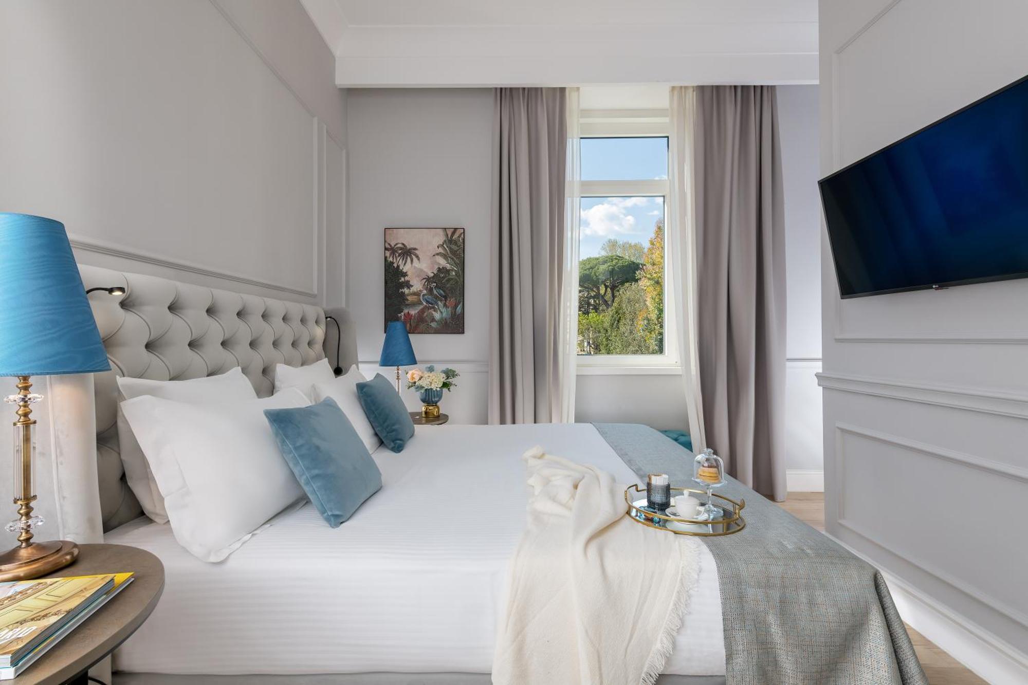 Hotel La Ville Roma Eksteriør bilde